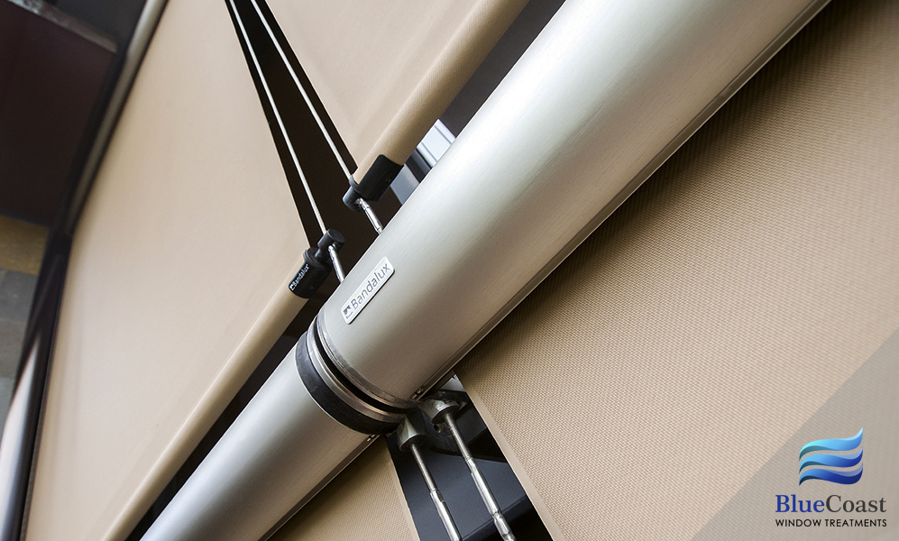 vertical awnings
