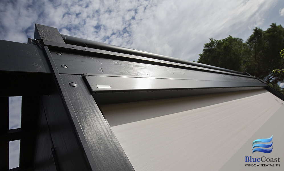 vertical awnings
