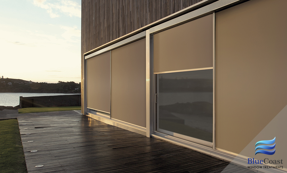 vertical awnings