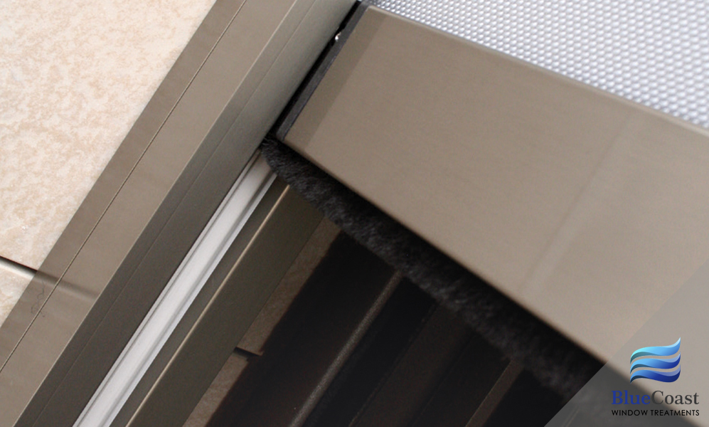vertical awnings