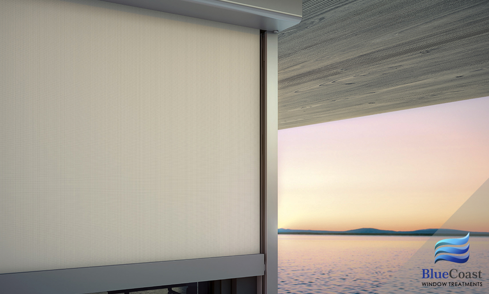 vertical awnings
