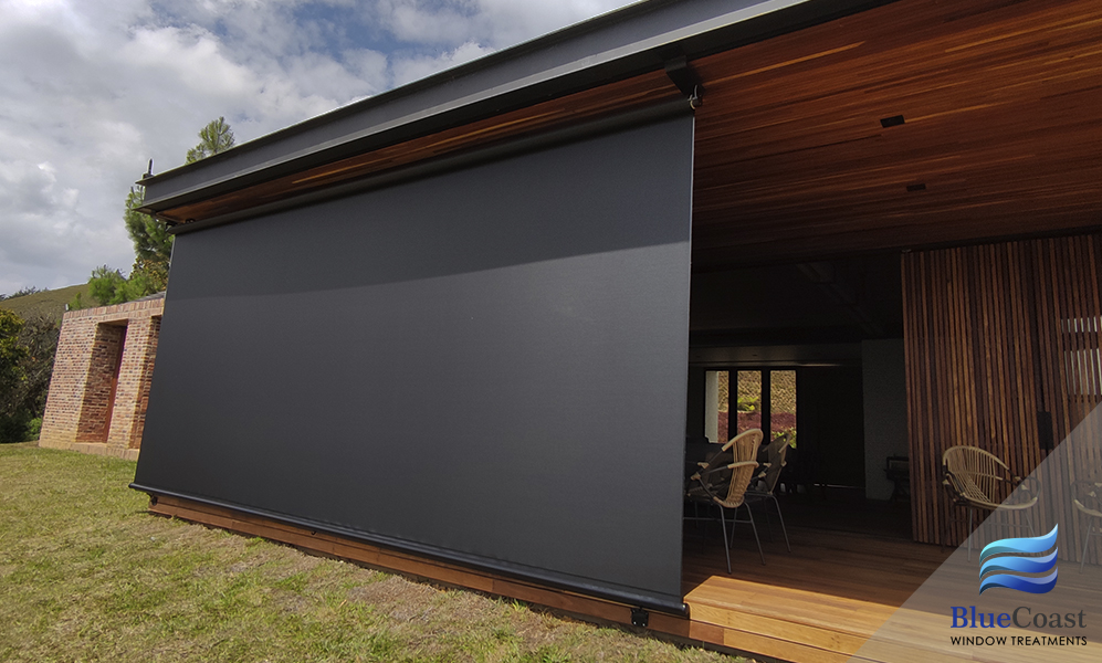 vertical awnings