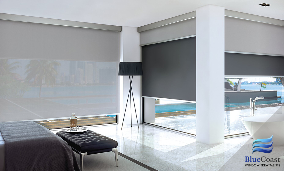 roller shades