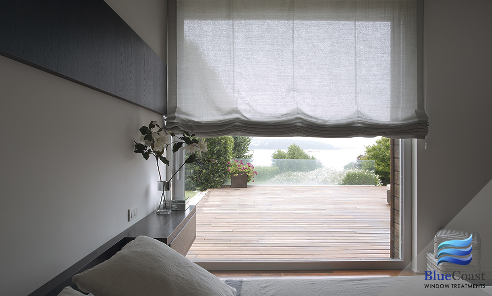 roman shades