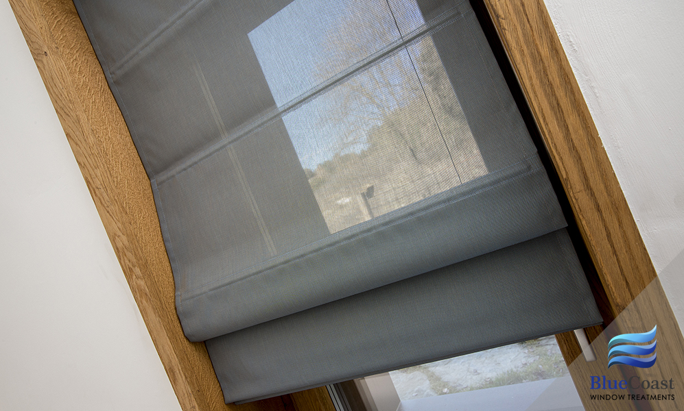 roman shades