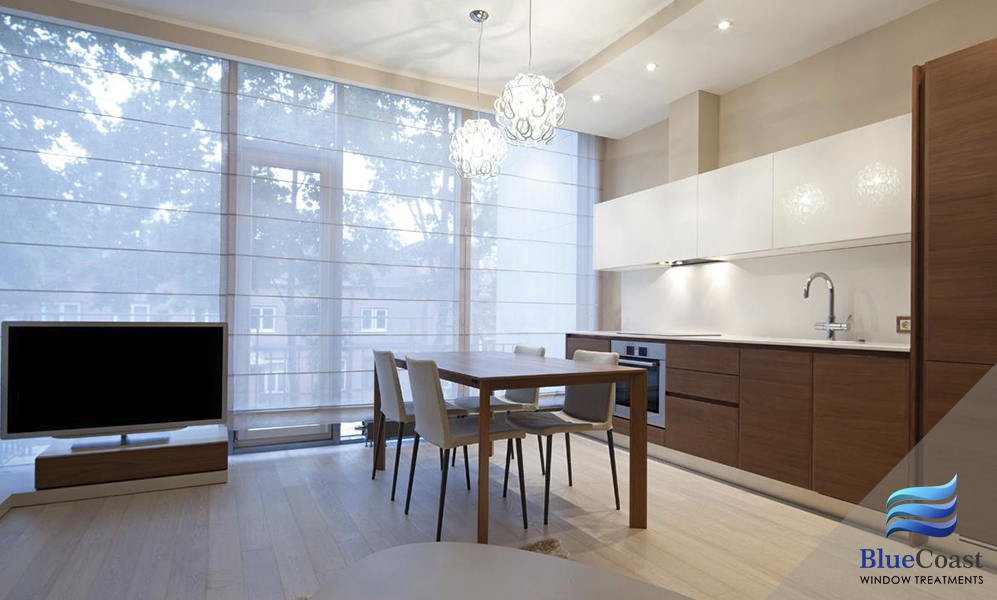 roman shades