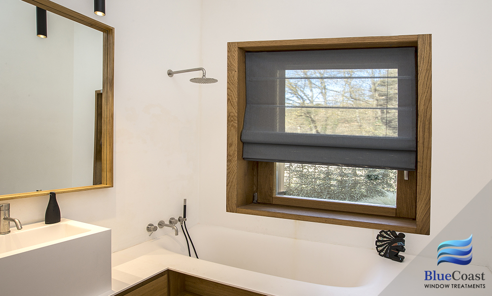 roman shades