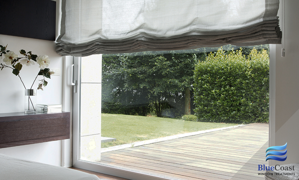 roman shades