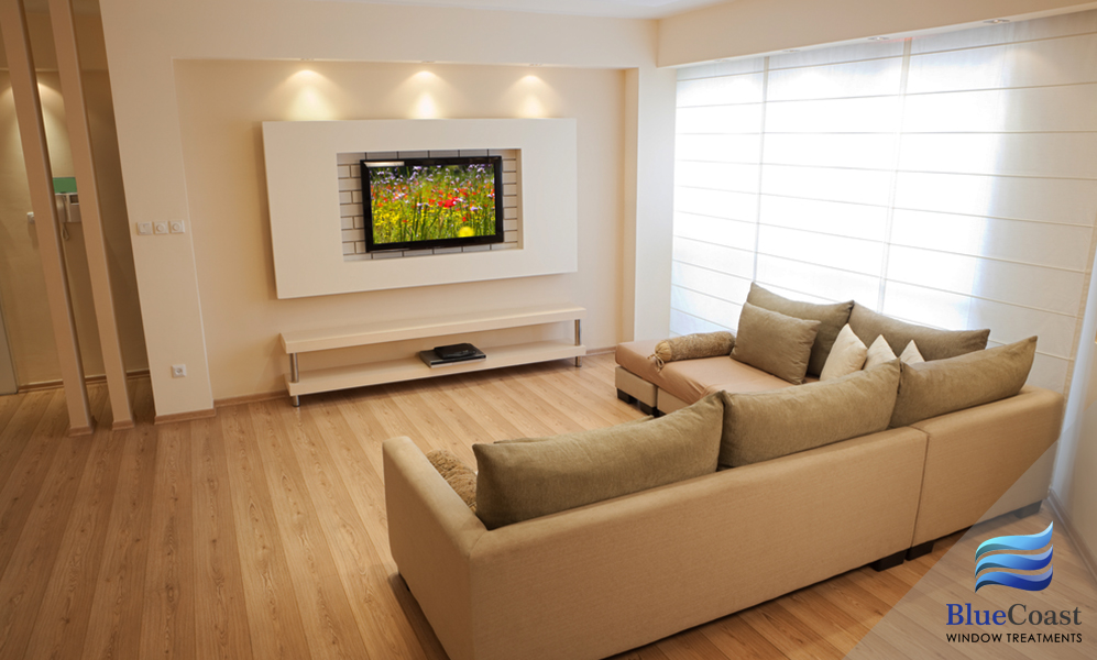 roman shades