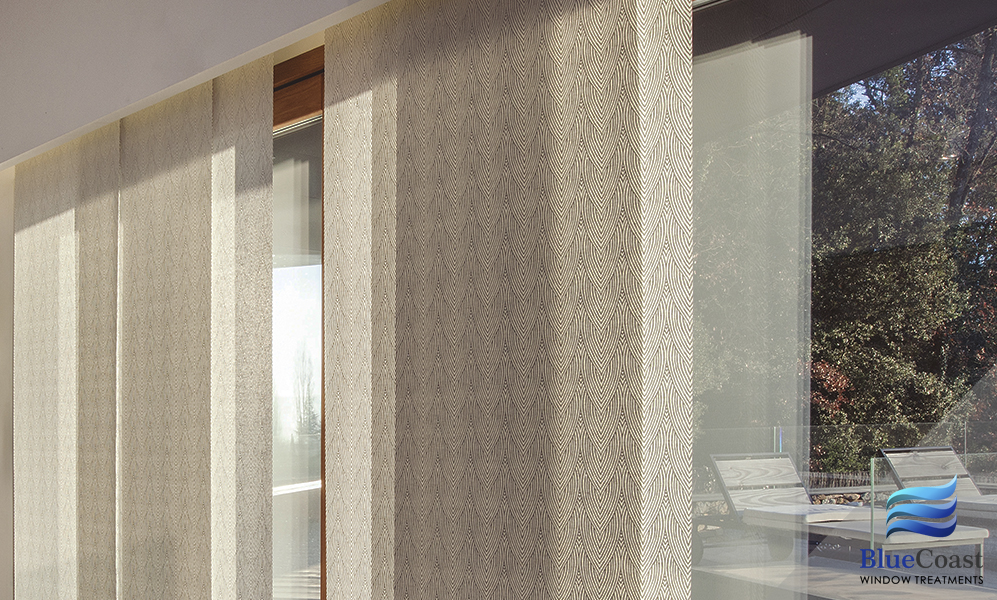 sliding panel