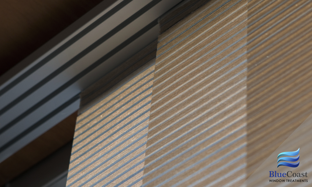 sliding panel