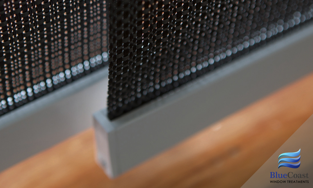 sliding panel