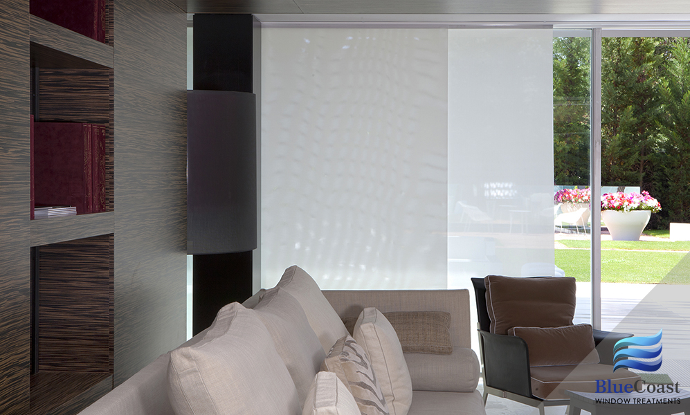 sliding panel