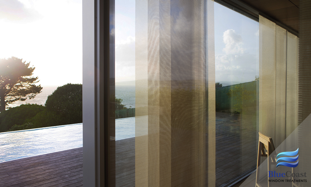 sliding panel