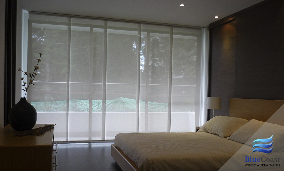 sliding panel