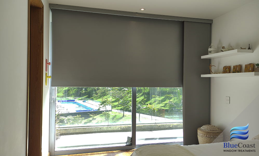 sliding panel